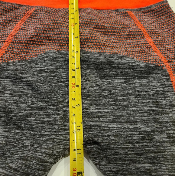 Lot of 2 girls leggings sz S/P - Picture 8 of 11